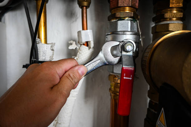 Best Commercial Plumbing Services  in Roanoke, VA
